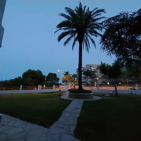 Brisa Marina Miami Platja Apartmán