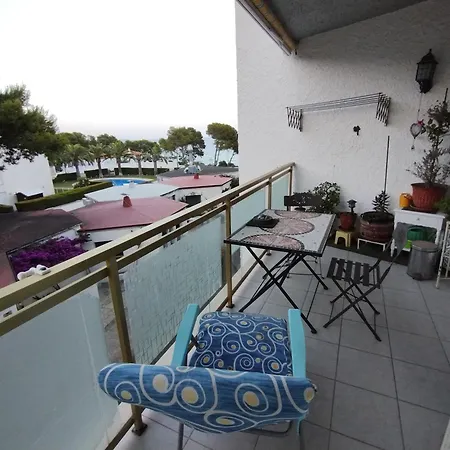 Brisa Marina Miami Platja Apartament Mont-roig del Camp